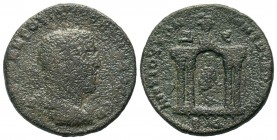 Syria. Philip II (247-249). Ae.

Weight: 18,65 gr
Diameter: 29,50 mm