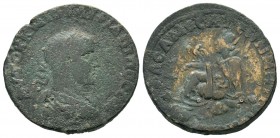 COMMAGENE. Samosata. Philip II (247-249). Ae.

Weight: 18,15 gr
Diameter: 30,50 mm