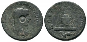 COMMAGENE. Zeugma. Philip II (247-249). Ae.

Weight: 18,32 gr
Diameter: 29,00 mm