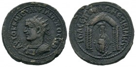 Philip I of Nisibis, Mesopotamia. AD 244-249. AE
Condition: Very Fine

Weight: 11,43 gr
Diameter: 25,25 mm