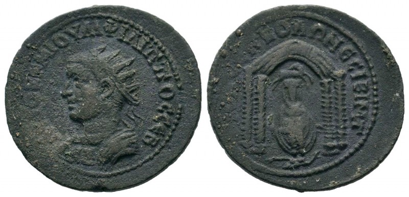 Philip I of Nisibis, Mesopotamia. AD 244-249. AE
Condition: Very Fine

Weight: 8...