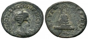 Seleucis and Pieria. Antioch. Otacilia Severa (244-249). Ae.

Weight: 10,29 gr
Diameter: 28,50 mm