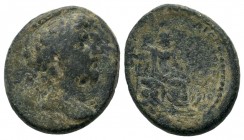 SYRIA. Seleucis and Pieria. Antoninus Pius (138-161). Ae.

Weight: 8,80 gr
Diameter: 25,50 mm