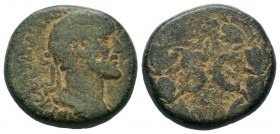 SYRIA. Seleucis and Pieria. Antoninus Pius (138-161). Ae.

Weight: 10,43 gr
Diameter: 19,80 mm