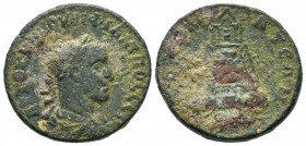 Commagene, zeugma. Philip Ae
Condition: Very Fine

Weight: 15,84 gr
Diameter: 27,65 mm
