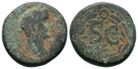 Seleucis and Pieria. Antiochia ad Orontem. Antoninus Pius
Condition: Very Fine

Weight: 11,37 gr
Diameter: 22,60 mm