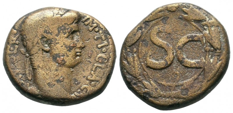 Seleucis and Pieria. Antiochia ad Orontem. Claudius
Condition: Very Fine

Weight...