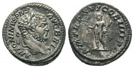 Caracalla, 198-217. Denarius
Condition: Very Fine

Weight: 3,67 gr
Diameter: 18,85 mm