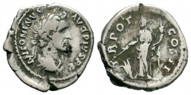 Antoninus Pius, 138-161. Denarius 
Weight: 3,66 gr
Diameter: 19,70 mm