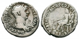 Traianus (98-117 AD). AR Denarius 

Weight: 3,49 gr
Diameter: 18,00 mm