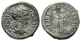 Septimius Severus (193-211 AD). AR Denarius

Weight: 3,27 gr
Diameter: 18,65 mm