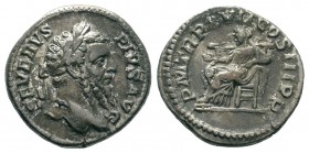 Septimius Severus (193-211 AD). AR Denarius

Weight: 3,56 gr
Diameter: 18,30 mm