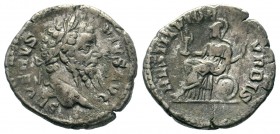 Septimius Severus (193-211 AD). AR Denarius

Weight: 3,12 gr
Diameter: 18,71 mm