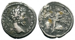 Septimius Severus (193-211 AD). AR Denarius

Weight: 3,28 gr
Diameter: 19,40 mm