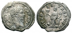 Septimius Severus (193-211 AD). AR Denarius

Weight: 3,00 gr
Diameter: 18,65 mm