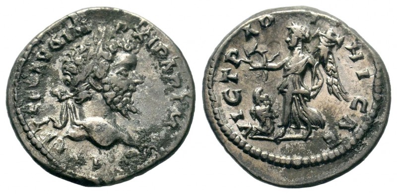 Septimius Severus (193-211 AD). AR Denarius

Weight: 3,42 gr
Diameter: 19,15 mm