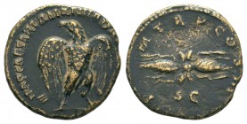 Hadrian (117-138). Ae. 
Condition: Very Fine

Weight: 1,98 gr
Diameter: 17,65 mm
