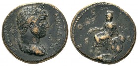 Hadrian (117-138). Ae. 
Condition: Very Fine

Weight: 7,90 gr
Diameter: 22,00 mm