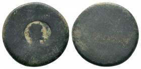 Collection of Countermark Coins,
Condition: Very Fine

Weight: 3,71 gr
Diameter: 19,00 mm