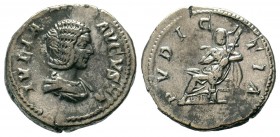 Julia Domna (193-217) Denar
Condition: Very Fine

Weight: 3,34 gr
Diameter: 18,80 mm