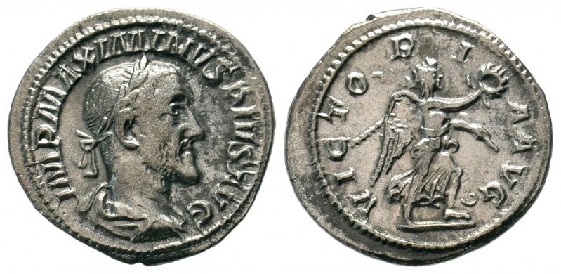 Maximinus I. Thrax (235-238 AD). AR Denarius 
Condition: Very Fine

Weight: 2,61...