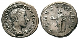 Gordian III (238-244). AR Antoninianus
Condition: Very Fine

Weight: 3,31 gr
Diameter: 19,00 mm