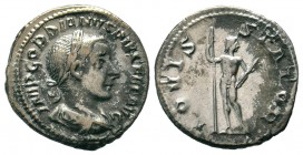 Gordian III (238-244). AR Antoninianus
Condition: Very Fine

Weight: 3,18 gr
Diameter: 19,70 mm