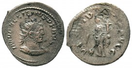 Valerianus (253-260 AD). AR Antoninianus

Weight: 2,47 gr
Diameter: 23,65 mm