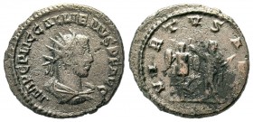 Gallienus. AD 253-268. AR Antoninianus 

Weight: 3,65 gr
Diameter: 21,10 mm