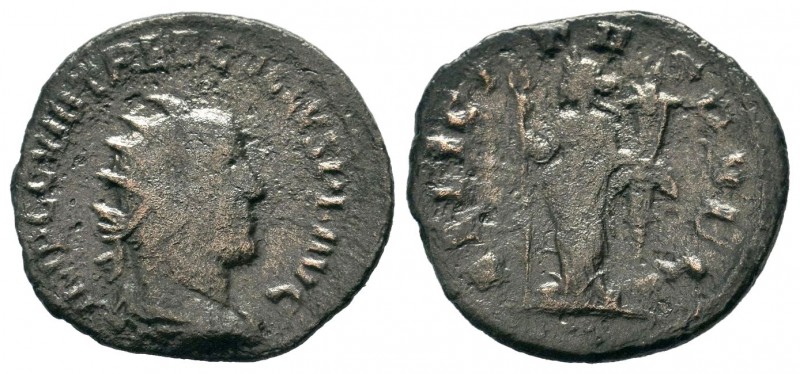 Trebonianus Gallus (251-253 AD). AR Antoninianus 

Weight: 2,59 gr
Diameter: 19,...