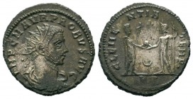 Probus (276-282 AD). AE Antoninianus
Condition: Very Fine

Weight: 4,19 gr
Diameter: 23,15 mm