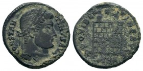Constantine I 'the Great' (306-337 AD). AE
Condition: Very Fine

Weight: 2,78 gr
Diameter: 19,20 mm