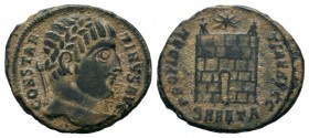 Constantine I 'the Great' (306-337 AD). AE
Condition: Very Fine

Weight: 3,07 gr
Diameter: 18,20 mm