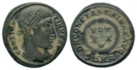 Constantine I 'the Great' (306-337 AD). AE
Condition: Very Fine

Weight: 3,64 gr
Diameter: 19,00 mm