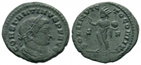 Constantine I 'the Great' (306-337 AD). AE
Condition: Very Fine

Weight: 5,40 gr
Diameter: 22,00 mm