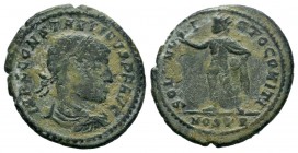Constantine I 'the Great' (306-337 AD). AE
Condition: Very Fine

Weight: 3,76 gr
Diameter: 22,00 mm