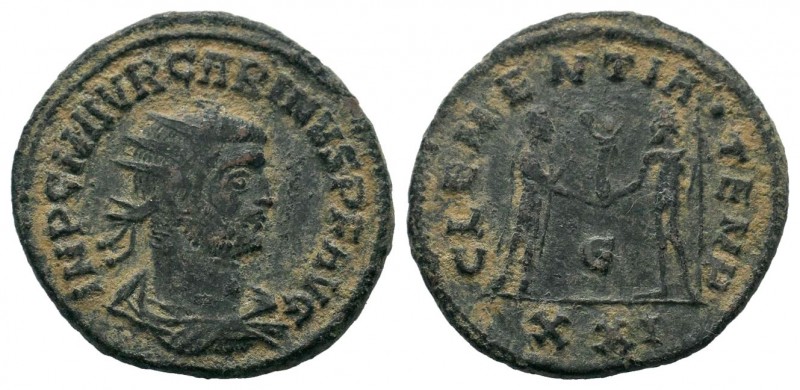 Carinus. (268-270 AD). AE Antoninianus
Condition: Very Fine

Weight: 3,50 gr
Dia...