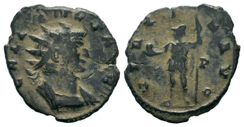 Gallienus (253-268 AD). Antoninianus
Condition: Very Fine

Weight: 2,22 gr
Diame...