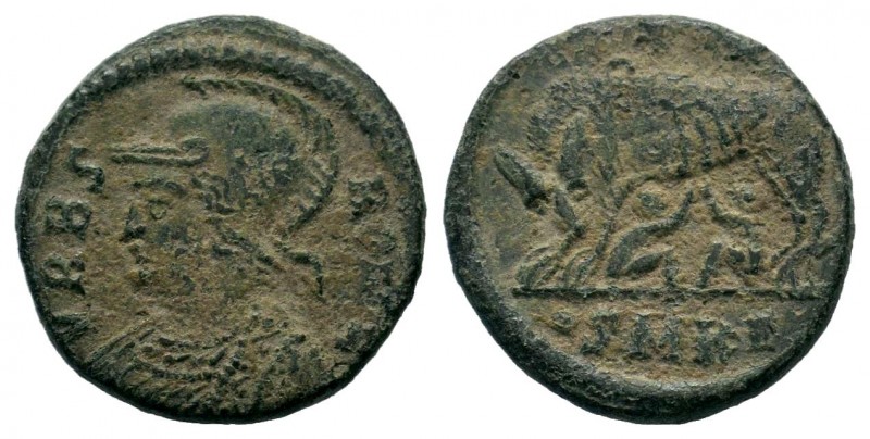 Time of Constantine I (306-337 AD). AE
Condition: Very Fine

Weight: 2,09 gr
Dia...