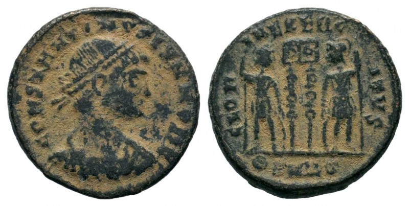 Constantinus II. Caesar. AE (306-337 AD)
Condition: Very Fine

Weight: 2,22 gr
D...