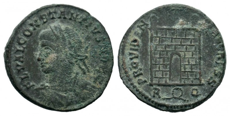 Constantinus II. Caesar. AE (306-337 AD)
Condition: Very Fine

Weight: 2,90 gr
D...