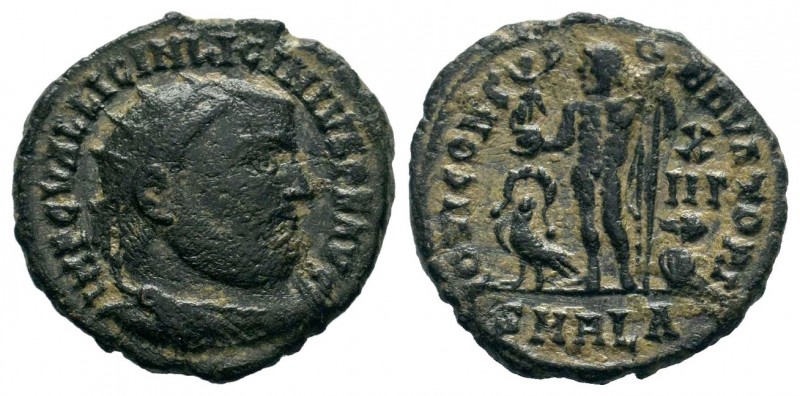 Licinius I (308-324 AD). AE Follis
Condition: Very Fine

Weight: 3,10 gr
Diamete...