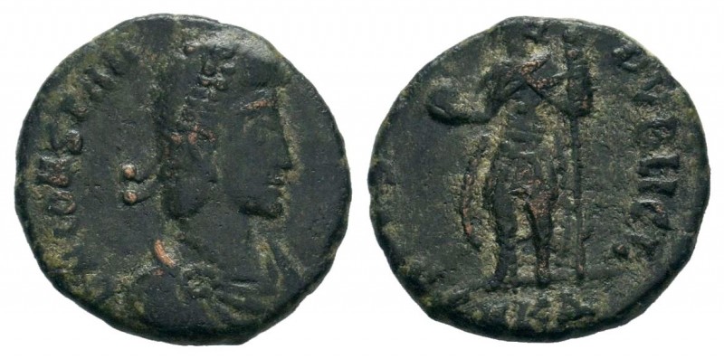 Constans (337-361 AD). AE Follis
Condition: Very Fine

Weight: 1,62 gr
Diameter:...