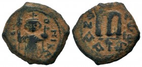 Arab-Byzantine Cut Coins Ae.
Condition: Very Fine

Weight: 5,37 gr
Diameter: 22,00 mm