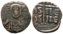 Byzantine Anonymous Coins, 

Weight: 4,82 gr
Diameter: 25,60 mm