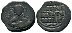 Byzantine Anonymous Coins, 
Condition: Very Fine

Weight: 11,33 gr
Diameter: 26,15 mm