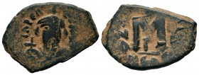 Arab-Byzantine Cut Coins Ae.
Condition: Very Fine

Weight: 6,29 gr
Diameter: 20,00 mm