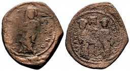 Byzantine Anonymous Coins, 
Condition: Very Fine

Weight: 9,20 gr
Diameter: 31,40 mm