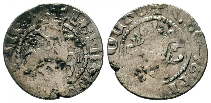 Cilician Armenia, Crusaders Ar, 10th - 11th Century.
Condition: Very Fine

Weigh...