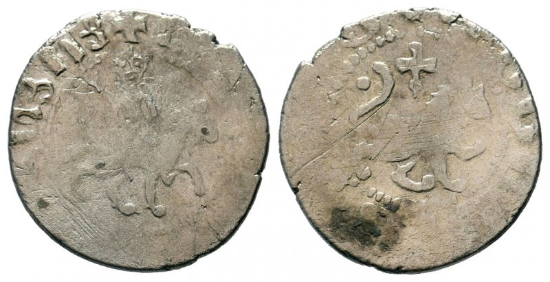 Cilician Armenia, Crusaders Ar, 10th - 11th Century.
Condition: Very Fine

Weigh...